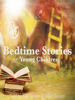 cover image of Bedtime Stories for Young Children